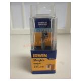 Irwin Marples 3/16"ï¿½7/16" Straight Bit