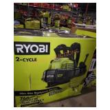 RYOBI Gas Backpack Leaf Blower