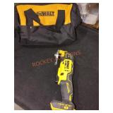 DeWalt Brushless 20v Oscillating Multi Tool