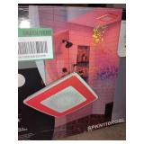 NuTone Sensonic stereo Bluetooth speaker