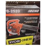 ECHO Gas 2-Stroke Handheld Leaf Blower