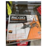Ridgid 1/2" VSR drill w/ metal gear box