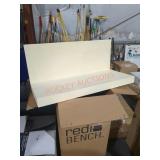 Tile Redi 30"ï¿½12" Shower Bench