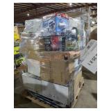 Home Depot Large Mixed Skid Lot