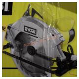Ryobi 7 1/4 in circular saw