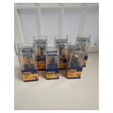 Irwin Marples Mixed Bit Lot, 6 Bits Total