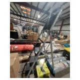 4-Step Steel Skinny Mini Step Stool Ladder