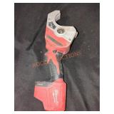 Milwaukee M12 Plastic Pipe Shear