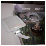 Broan nutone ventilation fan replacement kit