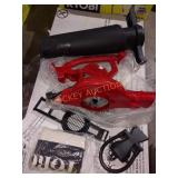 Toro Ultra leaf blower/mulcher/vacuum