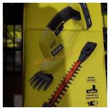Ryobi 18v shear / shrubber