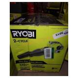 RYOBI 160MPH 520 CFM 25cc Gas Jet Fan Blower