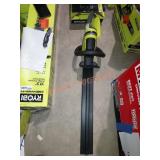 RYOBI One+ Cordless Battery Hedge Trimmer