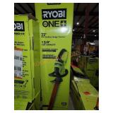 RYOBI One+ Cordless Battery Hedge Trimmer