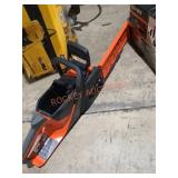 Echo 18" 56v Brushless Electric Chainsaw