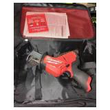 Milwaukee M12 Hackzall Reciprocating Saw