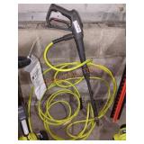 Ryobi pressure washer wand and hose