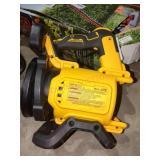 DeWalt 20V Brushless Blower