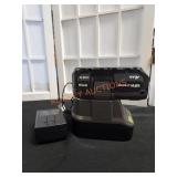 RYOBI 18v 4ah Lithium Battery and Charger