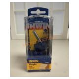 Irwin Marples 1/2" Cove Bit