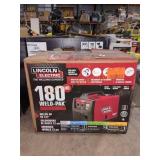 Lincoln Electric Flux-Core Wire Feed Welder