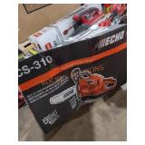 Echo 14" 30.5cc Gas 2 Stroke Chainsaw