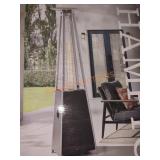 Hampton Bay outdoor pyramid gas heater