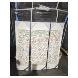 Madison Park Wooden Mandala 3D Wall Art