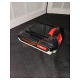Black & Decker 20V 3.0Ah Battery Only
