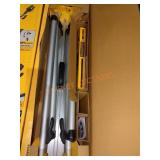 DeWalt Work Stand w/ Miter Saw Mounting Brackets