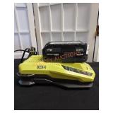 RYOBI One+ 18V 4Ah Lithium Battery & Charger