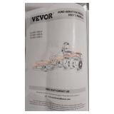 Vevor pond aeration system