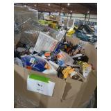 Home Depot Large Mixed Gaylord Skid Lot