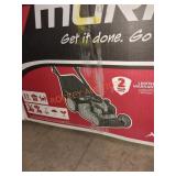 Murray 21" 140 cc Gas Push Lawn Mower