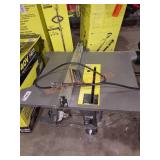 RYOBI 10" 15A Corded Electric Table Saw