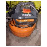 Ridgid 6 Gallon 150psi Electric Air Compressor
