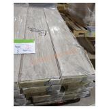 TrafficMaster Laminate Flooring Lot