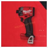 Milwaukee m18 1/4in hex impact driver