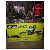 RYOBI ONE+ 18V 10 in. Battery Chainsaw