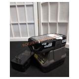 RYOBI 18v 2Ah Lithium Battery and Charger