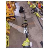 Ryobi 2-cycle straight shaft string trimmer