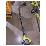 Ryobi 25cc 2-cycle straight shaft string trimmer
