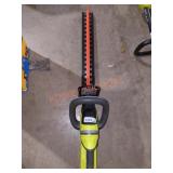 Ryobi 24" hedge sweeper