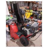 Toro Snow Master 24" 212cc Snow blower