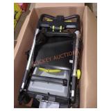 Ryobi 40v HP 21" cordless lawn mower