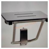 18 x 15 in folding wall mount shower seat