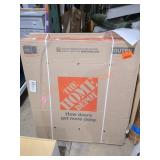 37.5"L x 6"W x 41"D TV/picture moving box