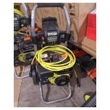 RYOBI 2900 PSI 2.5 GPM Gas Pressure Washer