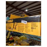 DeWalt 20v 18 gauge Brad nailer kit
