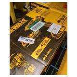 DeWalt 20v 1/2" drill/driver kit with toolbag